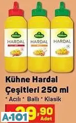 KÜHNE HARDAL KÜHNE HARDAL
